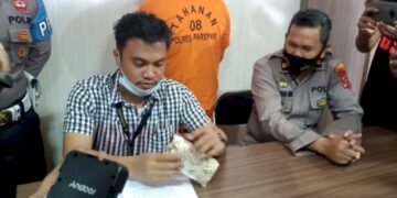 Dengan Modus Ngaku Orang Pintar, Polres Parepare Ungkap Kasus Penipuan