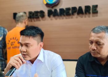 Press Release Pelaku Cabul Di Bawah Umur, Polres Parepare Tetapkan Tersangka