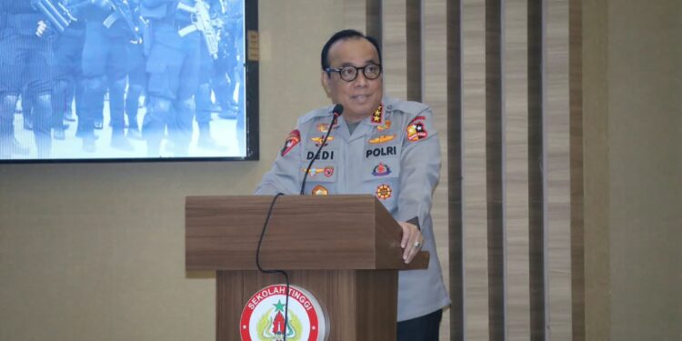 322 Personel Diterjunkan, Polri Perkuat Edukasi dan Kehadiran Negara Cegah Karhutla