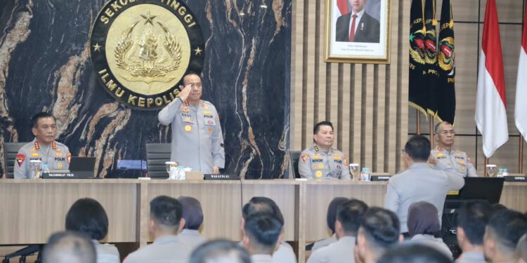 322 Personel Diterjunkan, Polri Perkuat Edukasi dan Kehadiran Negara Cegah Karhutla