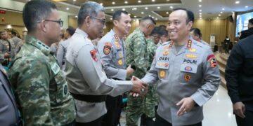 322 Personel Diterjunkan, Polri Perkuat Edukasi dan Kehadiran Negara Cegah Karhutla