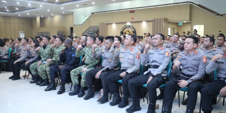 322 Personel Diterjunkan, Polri Perkuat Edukasi dan Kehadiran Negara Cegah Karhutla