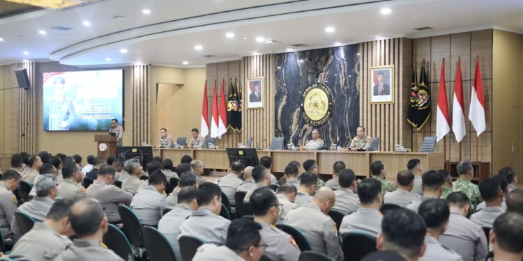 322 Personel Diterjunkan, Polri Perkuat Edukasi dan Kehadiran Negara Cegah Karhutla