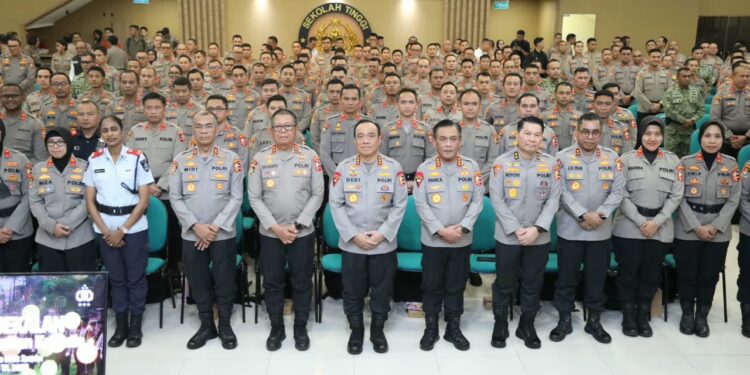 322 Personel Diterjunkan, Polri Perkuat Edukasi dan Kehadiran Negara Cegah Karhutla