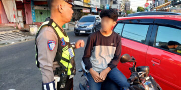 Teguran Humanis Satlantas Polres Parepare Sasar Pelajar, Keselamatan Jadi Prioritas