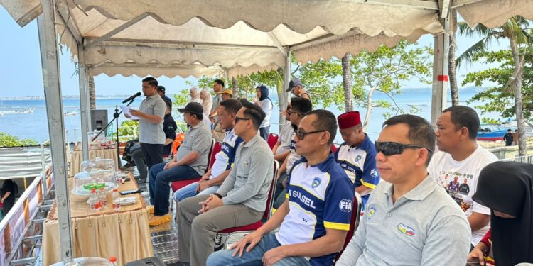 Hadirkan 400 Pembalap, Kapolres Parepare Hadir dan Dukung Kejurnas Drag Bike Region 5 dan 6 Sulawesi Putaran Ke 5 Tahun 2026