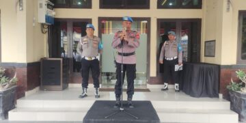 Propam Polres Parepare Soroti 5 Pelanggaran, Personel Diingatkan Jauhi Judi Online hingga Pinjol Ilegal