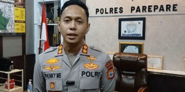 Upaya Menekan Angka Kecelakaan, Satlantas Polres Parepare Tindak Tegas Pengendara di Bawah Umur
