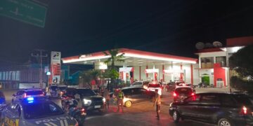 Antisipasi Antrean dan Kecurangan BBM, Kapolres Parepare Perintahkan Jajaran Pantau SPBU