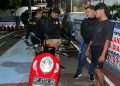 Minggu Dini Hari, Tim Senggol Presisi Polres Parepare Kembali Amankan Sejumlah Remaja, Diduga akan Balap Liar