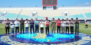 Gubernur Andi Sudirman Kick Off Piala Gubernur Sulsel 2026