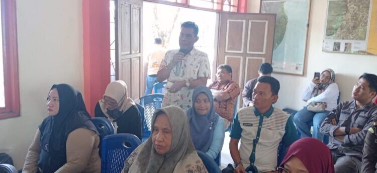 Jumat Curhat Polsek Soreang, Kenakalan Remaja Kembali Jadi Perhatian