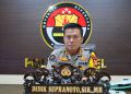 Mutasi lima Kapolres di jajaran Polda Sulsel 2026