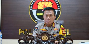 Mutasi lima Kapolres di jajaran Polda Sulsel 2026