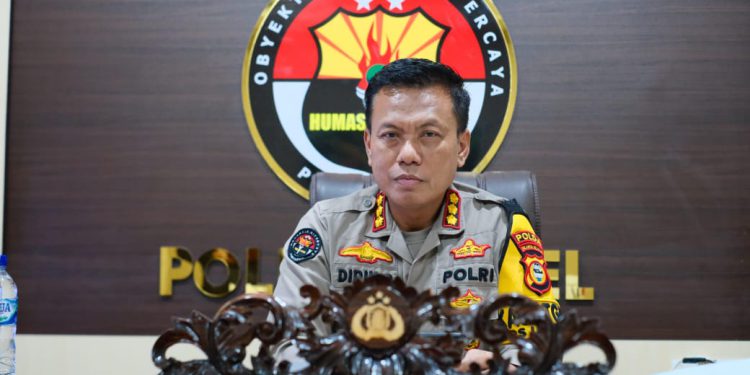 Mutasi lima Kapolres di jajaran Polda Sulsel 2026