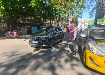 Cegah Gangguan Kamtibmas, Polres Parepare Perkuat Patroli Presisi dan Dialog Warga