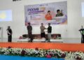 Kesadaran Hukum Mahasiswa ITH dalam kegiatan PKKMB bersama Polres Parepare