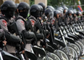 Sat Samapta Polres Parepare Patroli Presisi