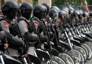 Sat Samapta Polres Parepare Patroli Presisi