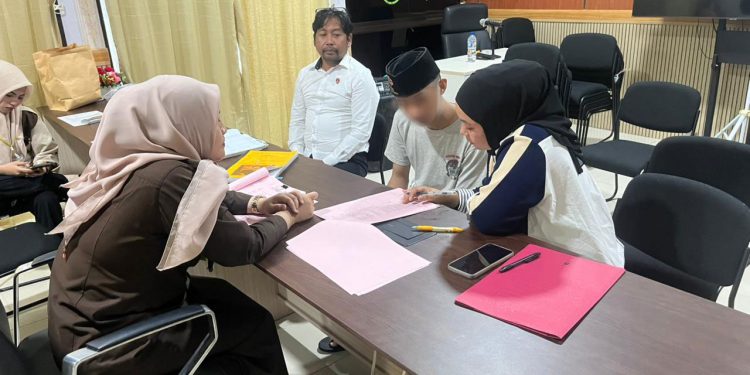 P21, Polres Parepare Limpahkan Tersangka Kasus Pencabulan Anak ke Jaksa