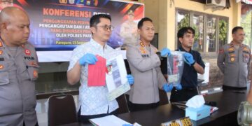 Polres Parepare Bongkar Modus 18 Barcode untuk Sedot Pertalite Subsidi
