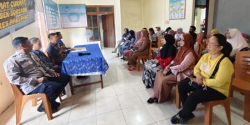 Warga Ujung Baru Curhat Soal Tawuran Remaja dan Curanmor, Ini Jawaban Tegas Polsek Soreang