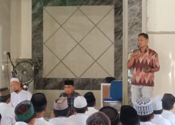 Polres Parepare Edukasi Santri soal Bahaya Narkoba, Anak Jadi Sasaran Perlindungan