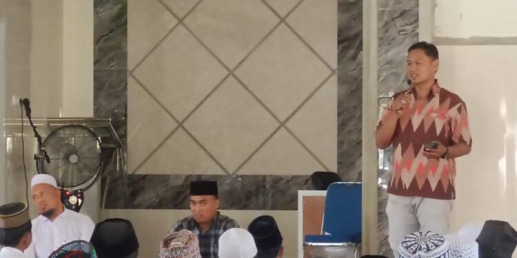 Polres Parepare Edukasi Santri soal Bahaya Narkoba, Anak Jadi Sasaran Perlindungan