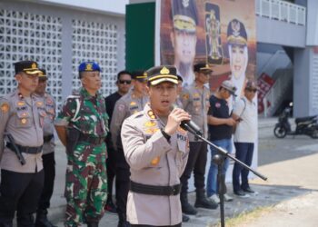 Jelang Final Piala Gubernur Sulsel 2026, Polres Parepare Siapkan Pengamanan