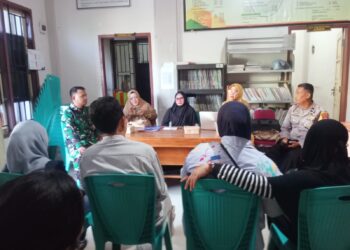 Bhabinkamtibmas Ujung Bulu Dorong Warga Perkuat Pencegahan Stunting