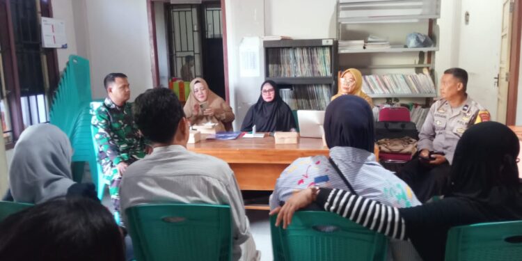 Bhabinkamtibmas Ujung Bulu Dorong Warga Perkuat Pencegahan Stunting