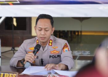 Wujudkan Parepare Aman Damai, Kapolres: Harkamtibmas Tugas Kita Bersama