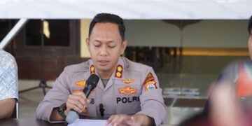Wujudkan Parepare Aman Damai, Kapolres: Harkamtibmas Tugas Kita Bersama