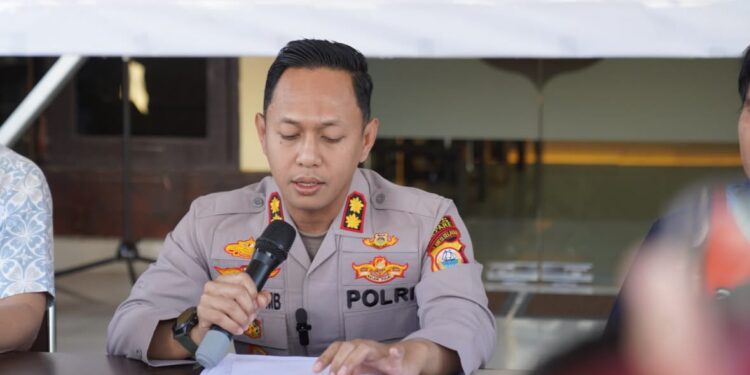 Wujudkan Parepare Aman Damai, Kapolres: Harkamtibmas Tugas Kita Bersama
