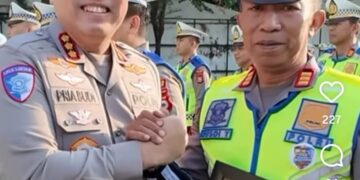Prestasi Gemilang, Sat Lantas Polres Parepare Sabet Peringkat Pertama Validasi ETLE Handheld Tertinggi di Jajaran Ditlantas Polda Sulsel