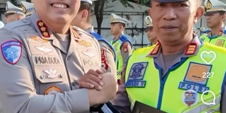 Prestasi Gemilang, Sat Lantas Polres Parepare Sabet Peringkat Pertama Validasi ETLE Handheld Tertinggi di Jajaran Ditlantas Polda Sulsel