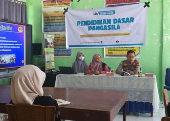 AKP Anwar Ingatkan Siswa SMA 2 Parepare: Kritis Sebelum Percaya Informasi