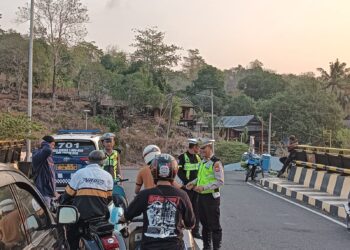 Balapan Liar di Parepare Kembali Disorot, Satlantas Ingatkan Pengguna Jalan