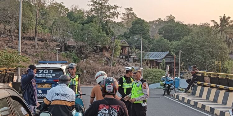 Balapan Liar di Parepare Kembali Disorot, Satlantas Ingatkan Pengguna Jalan