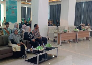 Kapolsek Soreang Soroti Peran Generasi Muda dalam Menjaga Lingkungan Parepare