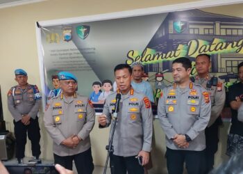 Polrestabes Makassar Transparan Tangani Peristiwa di Tallo, Propam dan Itwasda Lakukan Pendalaman