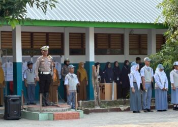 Sat Lantas Parepare Ingatkan Pelajar soal Balap Liar: Keselamatan Bukan untuk Dipertaruhkan
