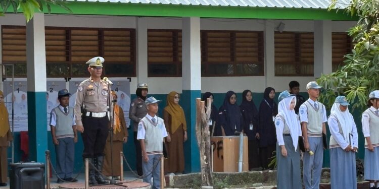Sat Lantas Parepare Ingatkan Pelajar soal Balap Liar: Keselamatan Bukan untuk Dipertaruhkan