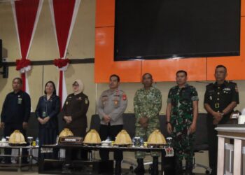 APBD Perubahan Parepare Disahkan, Waka Polres Tegaskan Komitmen Polri