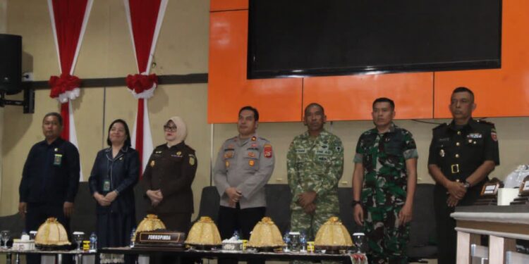 APBD Perubahan Parepare Disahkan, Waka Polres Tegaskan Komitmen Polri