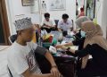 POLRES PAREPARE LAKUKAN PEMERIKSAAN KESEHATAN TAHANAN SEBELUM DILIMPAHKAN KE JPU TAHAP II