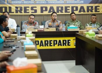 Kapolres Parepare: 2 Laga PSM Tanpa Penonton, Pengamanan Tetap Maksimal