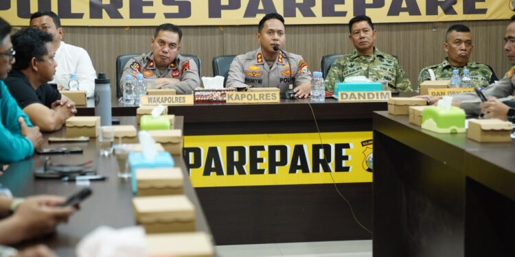 Kapolres Parepare: 2 Laga PSM Tanpa Penonton, Pengamanan Tetap Maksimal