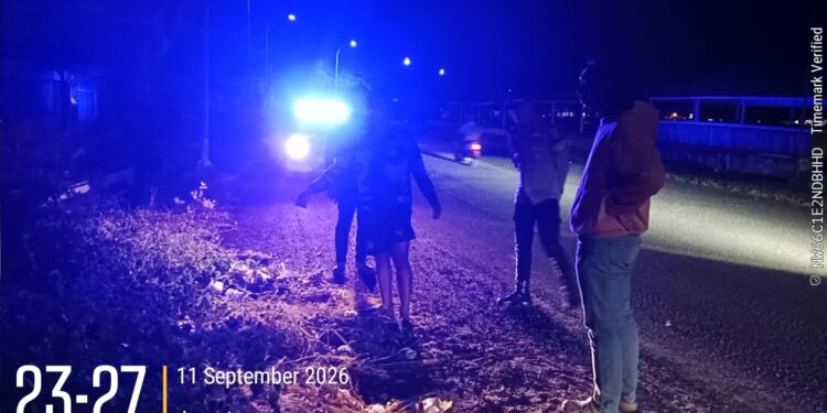 Anak 12 Tahun Terluka, Polres Parepare Respons Cepat Laporan Keluarga