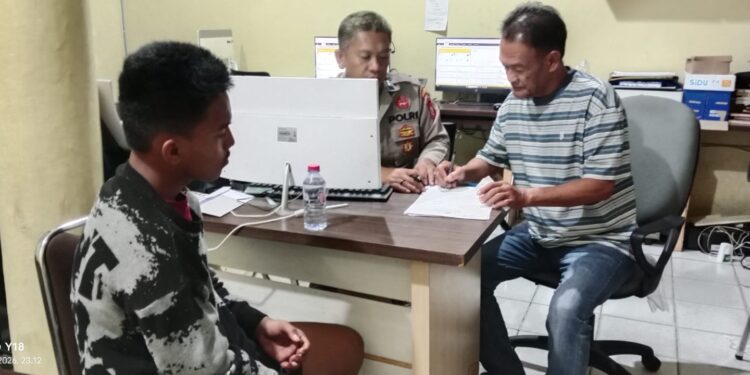 Anak 12 Tahun Terluka, Polres Parepare Respons Cepat Laporan Keluarga